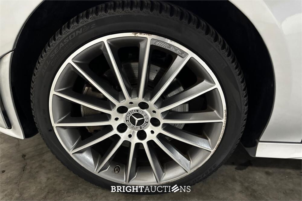 Mercedes-Benz CLA250 e Premium Plus Shooting Brake 218pk 2021 CLA-Klasse, S-187-GJ