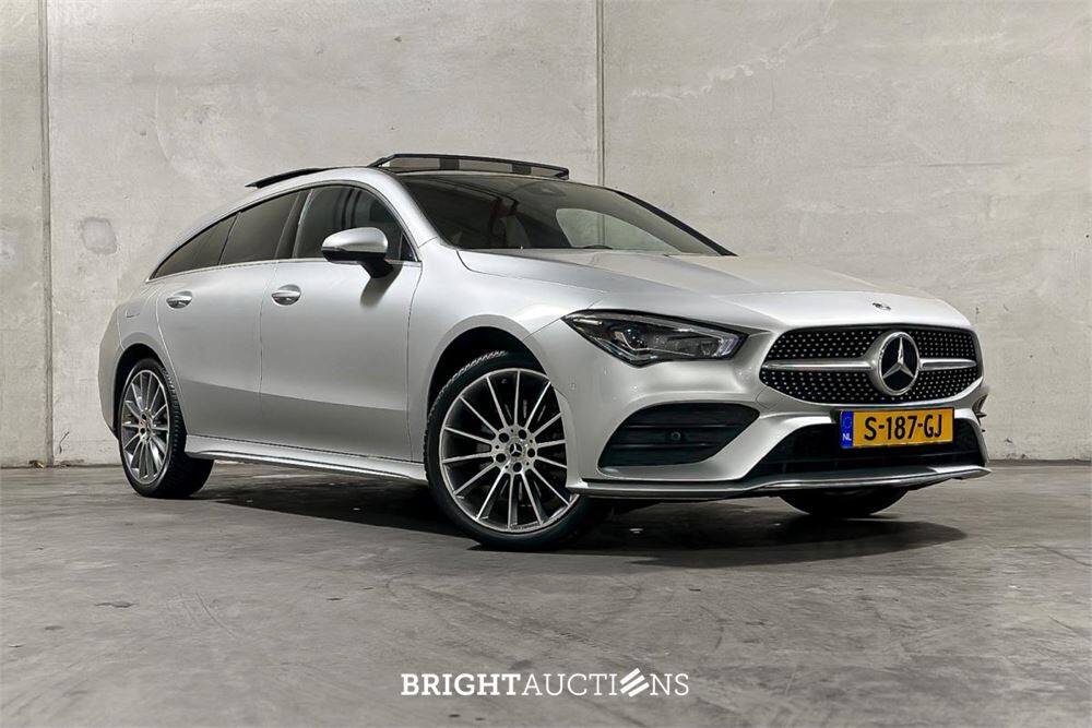 Mercedes-Benz CLA250 e Premium Plus Shooting Brake 218pk 2021 CLA-Klasse, S-187-GJ