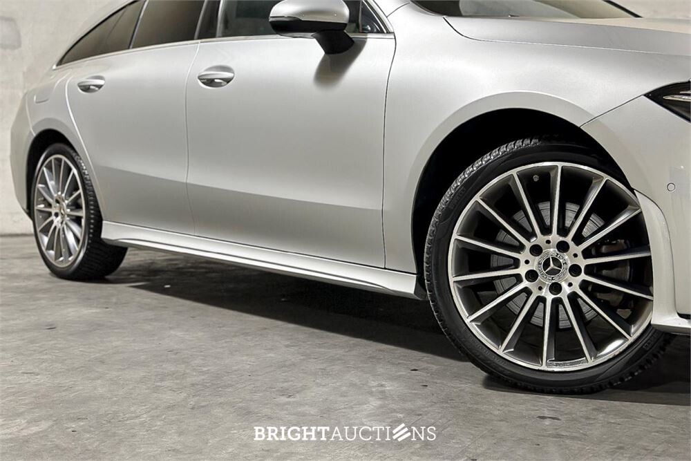 Mercedes-Benz CLA250 e Premium Plus Shooting Brake 218pk 2021 CLA-Klasse, S-187-GJ