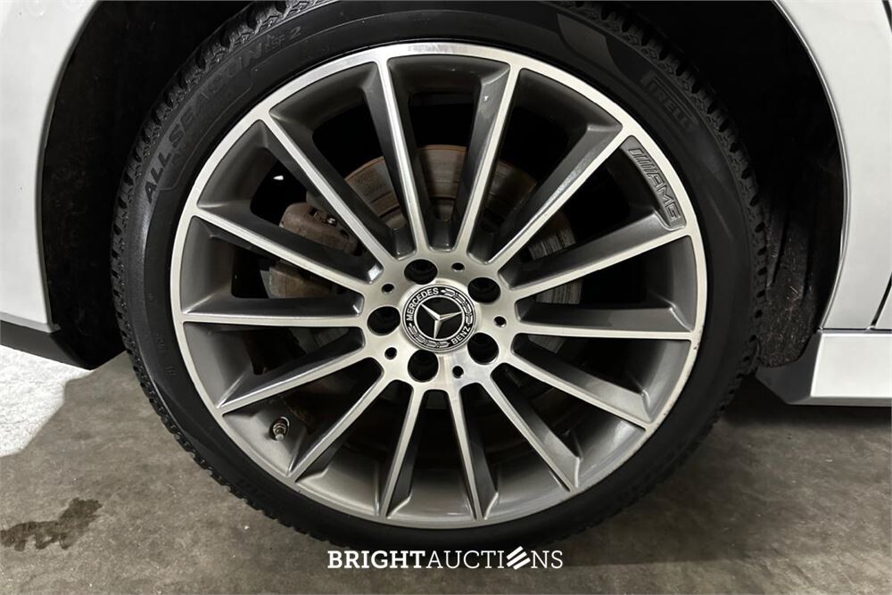 Mercedes-Benz CLA250 e Premium Plus Shooting Brake 218pk 2021 CLA-Klasse, S-187-GJ