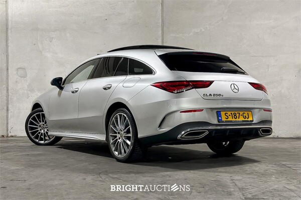 Mercedes-Benz CLA250 e Premium Plus Shooting Brake 218pk 2021 CLA-Klasse, S-187-GJ