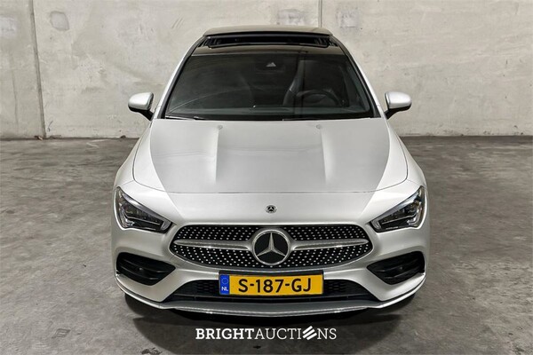Mercedes-Benz CLA250 e Premium Plus Shooting Brake 218pk 2021 CLA-Klasse, S-187-GJ