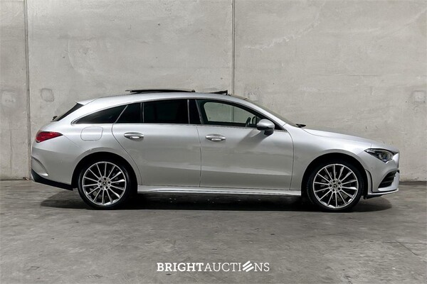 Mercedes-Benz CLA250 e Premium Plus Shooting Brake 218pk 2021 CLA-Klasse, S-187-GJ