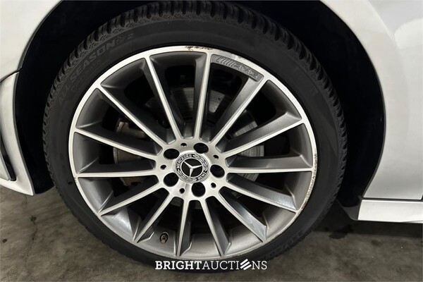 Mercedes-Benz CLA250 e Premium Plus Shooting Brake 218pk 2021 CLA-Klasse, S-187-GJ