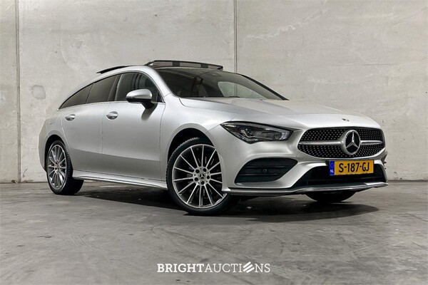 Mercedes-Benz CLA250 e Premium Plus Shooting Brake 218pk 2021 CLA-Klasse, S-187-GJ