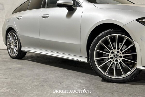 Mercedes-Benz CLA250 e Premium Plus Shooting Brake 218pk 2021 CLA-Klasse, S-187-GJ