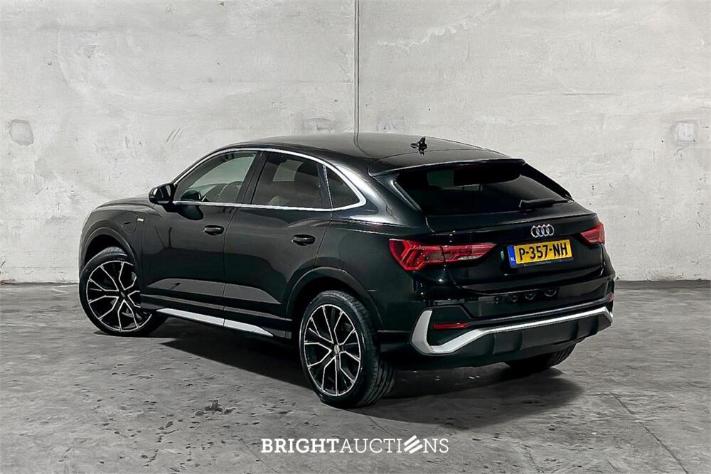 Audi Q3 Sportback 45 TFSI e S Edition 245pk 2022, P-357-NH