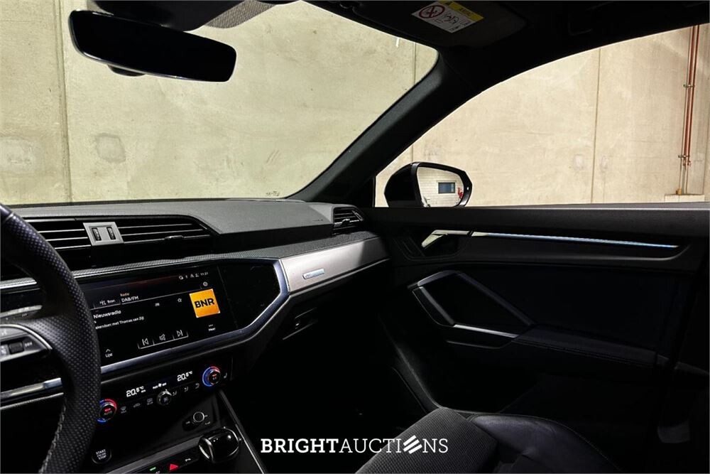 Audi Q3 Sportback 45 TFSI e S Edition 245pk 2022, P-357-NH
