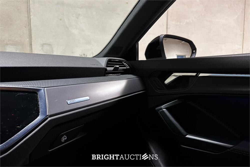 Audi Q3 Sportback 45 TFSI e S Edition 245pk 2022, P-357-NH
