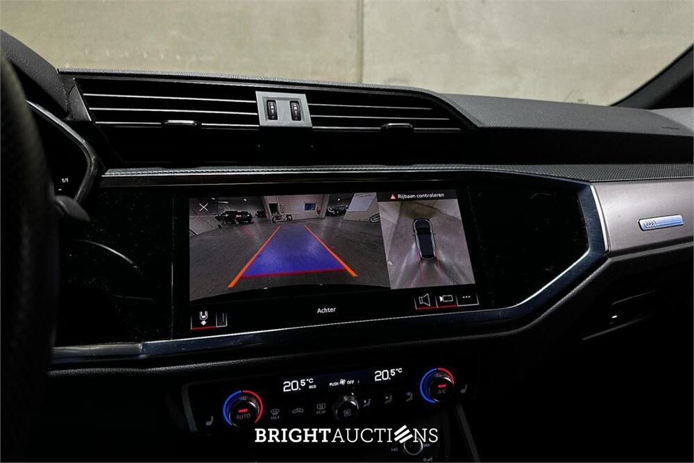 Audi Q3 Sportback 45 TFSI e S Edition 245pk 2022, P-357-NH