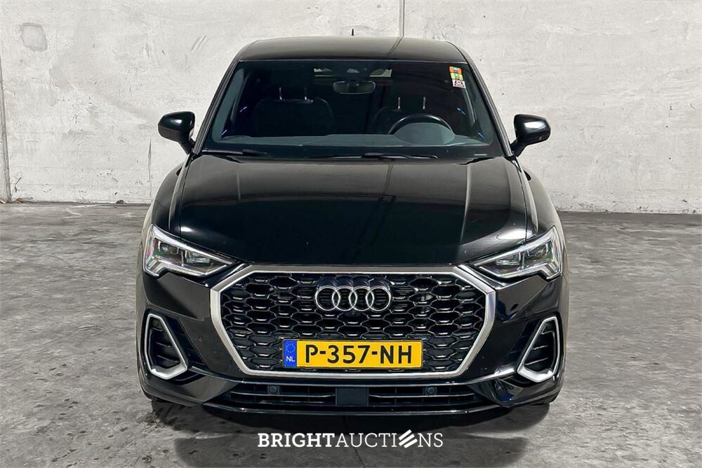 2022 Audi Q3 Sportback 45 TFSI e S Edition 245pk, P-357-NH