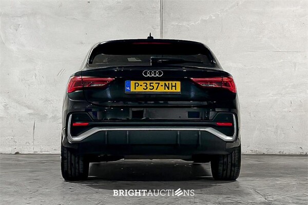 Audi Q3 Sportback 45 TFSI e S Edition 245pk 2022, P-357-NH