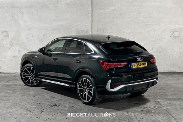 Audi Q3 Sportback 45 TFSI e S Edition 245pk 2022, P-357-NH