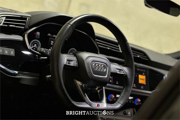 Audi Q3 Sportback 45 TFSI e S Edition 245pk 2022, P-357-NH