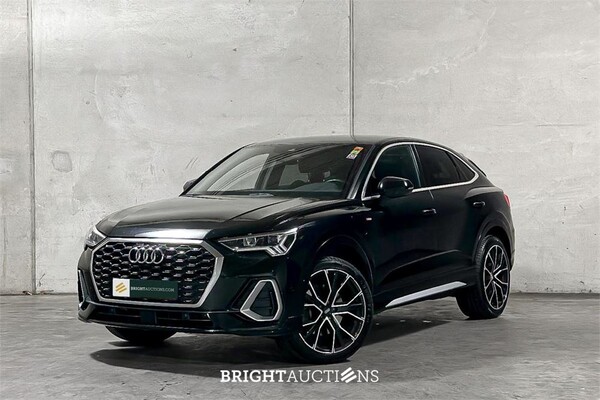 BRIGHT AUCTIONS: Premium Daily Drivers - Tiel