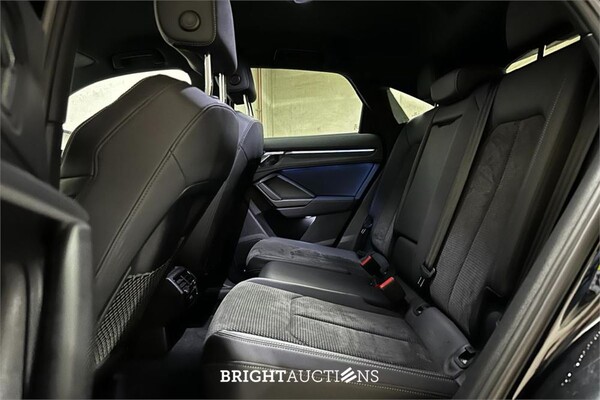 Audi Q3 Sportback 45 TFSI e S Edition 245pk 2022, P-357-NH