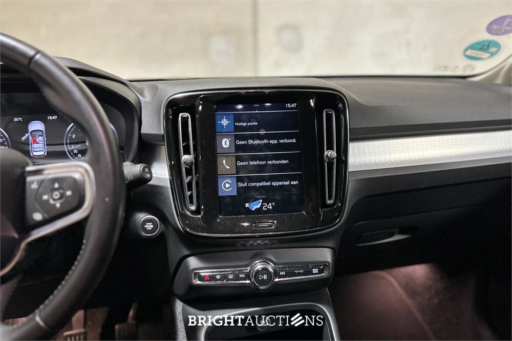 Volvo XC40 1.5 T3 Momentum 156pk 2018 (Origineel-NL), TS-939-D