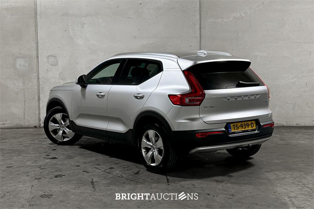 Volvo XC40 1.5 T3 Momentum 156 pk, Baujahr 2018 (Original-NL), TS-939-D