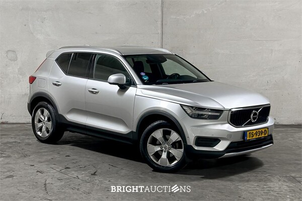 Volvo XC40 1.5 T3 Momentum 156pk 2018 (Origineel-NL), TS-939-D
