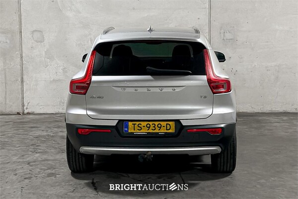 Volvo XC40 1.5 T3 Momentum 156pk 2018 (Origineel-NL), TS-939-D
