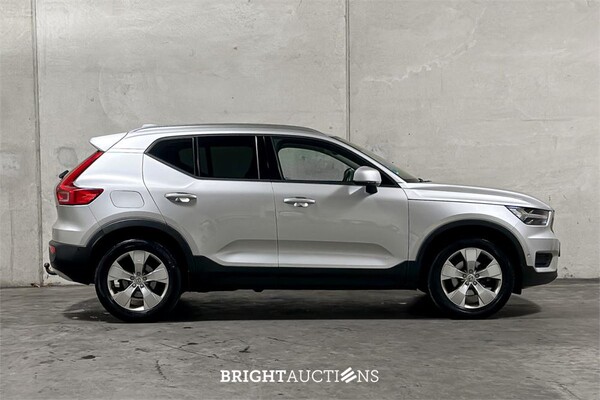 Volvo XC40 1.5 T3 Momentum 156pk 2018 (Origineel-NL), TS-939-D