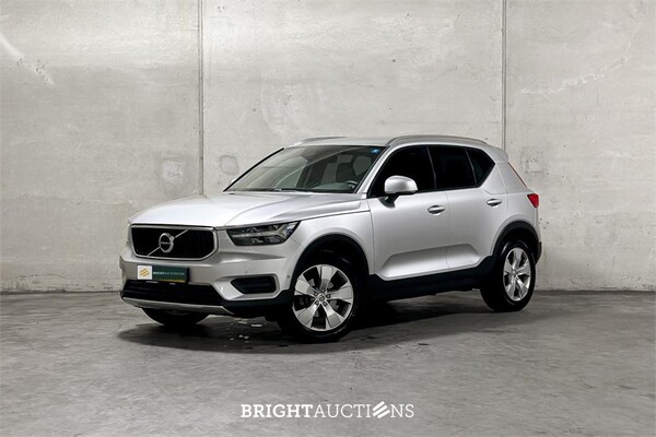 Volvo XC40 1.5 T3 Momentum 156 pk, Baujahr 2018 (Original-NL), TS-939-D