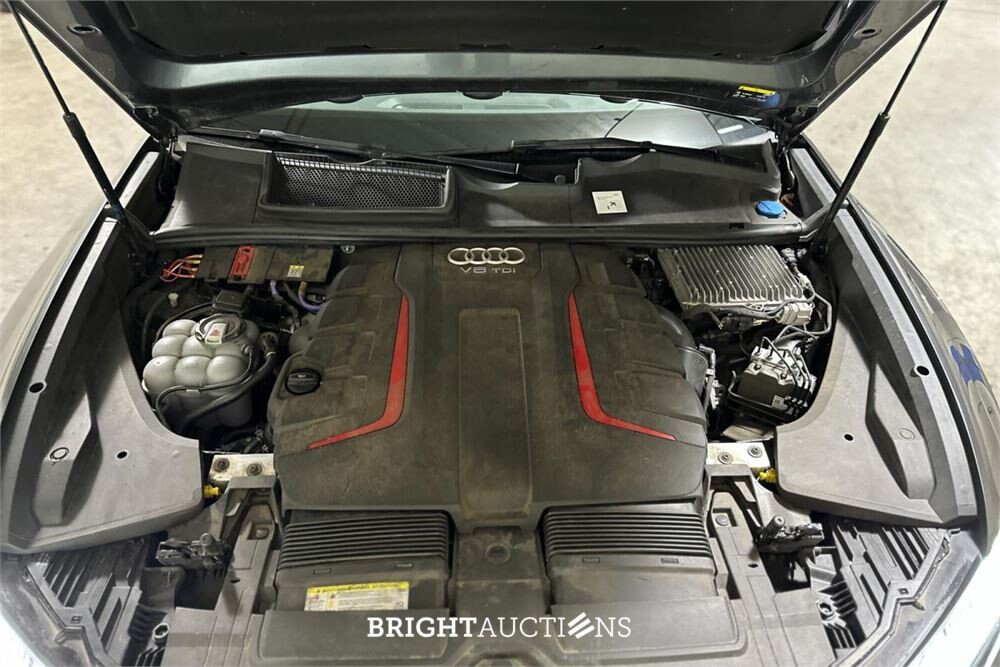 Audi SQ8 4.0 TDI V8 Quattro 435pk 2020, L-053-DR