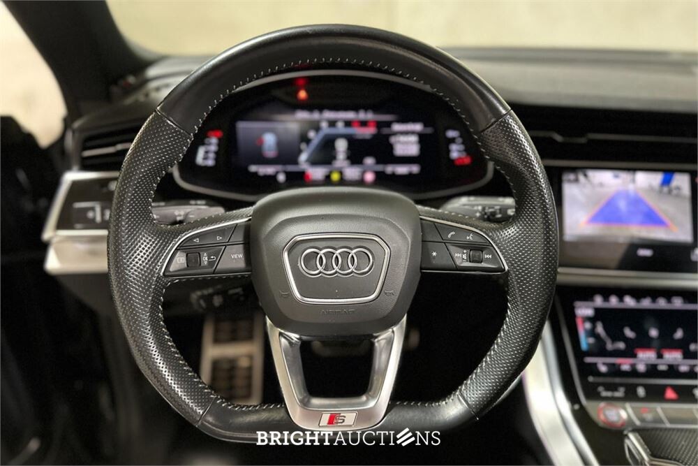 Audi SQ8 4.0 TDI V8 Quattro 435pk 2020, L-053-DR
