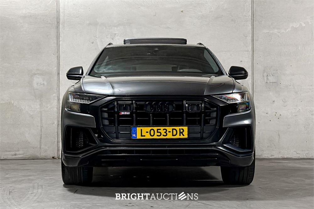Audi SQ8 4.0 TDI V8 Quattro 435pk 2020, L-053-DR