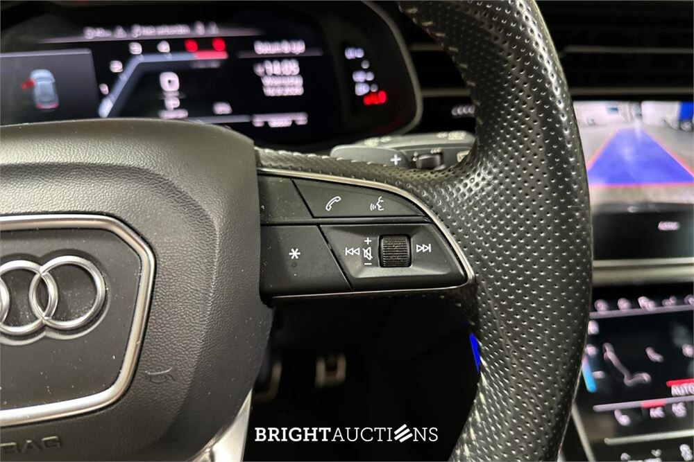 Audi SQ8 4.0 TDI V8 Quattro 435pk 2020, L-053-DR