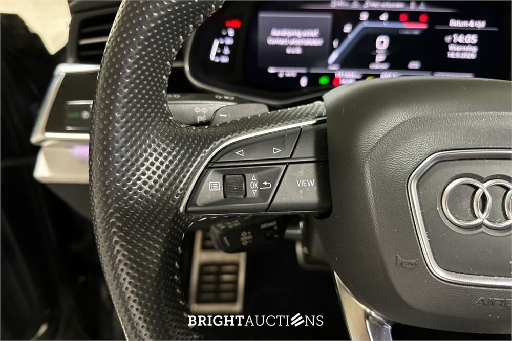Audi SQ8 4.0 TDI V8 Quattro 435pk 2020, L-053-DR