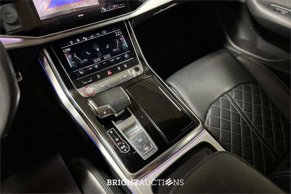 Audi SQ8 4.0 TDI V8 Quattro 435pk 2020, L-053-DR