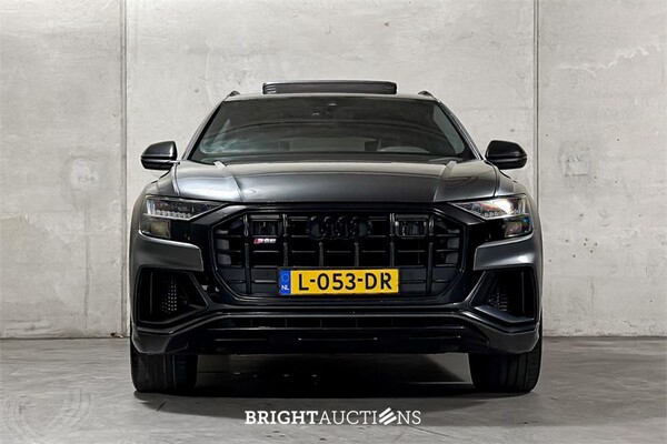 Audi SQ8 4.0 TDI V8 Quattro 435pk 2020, L-053-DR