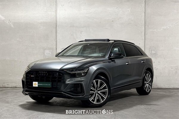 BRIGHT AUCTIONS: Luxury & Performance SUV Auction - Tiel
