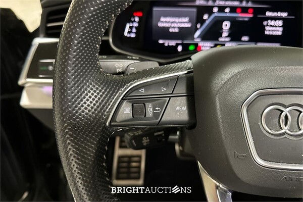 Audi SQ8 4.0 TDI V8 Quattro 435pk 2020, L-053-DR