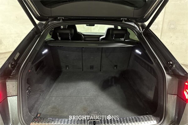 2020 Audi SQ8 4.0 TDI V8 Quattro, 435 PS, L-053-DR