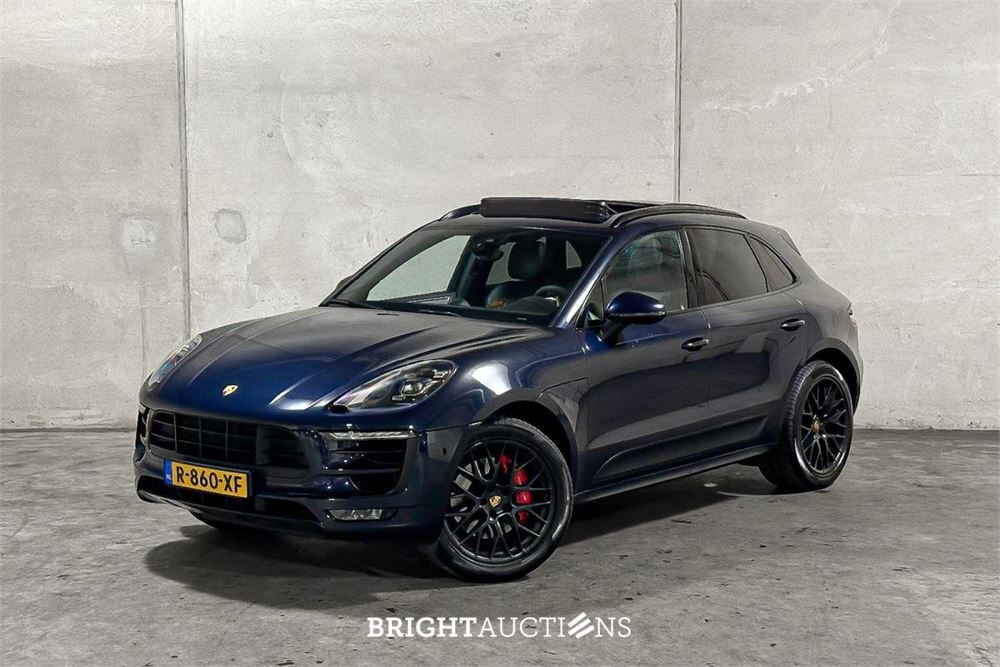 Porsche Macan GTS 3.0 V6 360pk 2018, R-860-XF