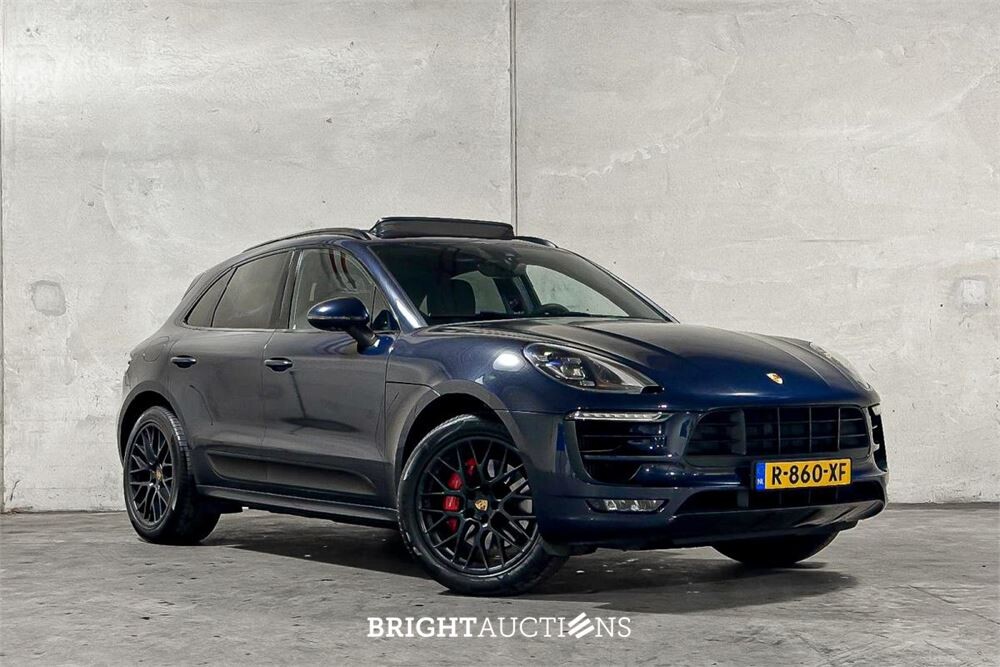Porsche Macan GTS 3.0 V6 360pk 2018, R-860-XF
