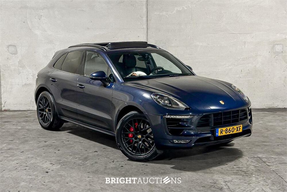 Porsche Macan GTS 3.0 V6 360pk 2018, R-860-XF