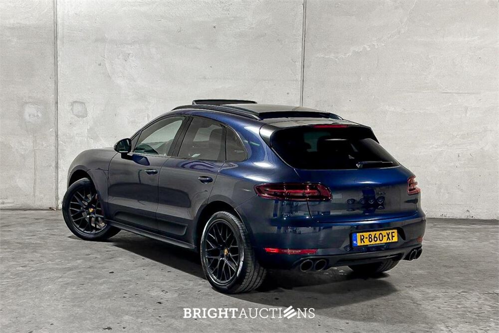 2018 Porsche Macan GTS 3.0 V6 360 pk, R-860-XF