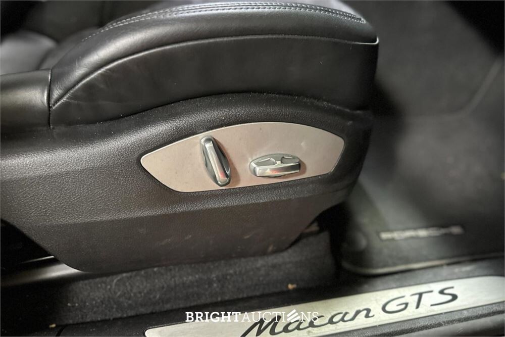 2018 Porsche Macan GTS 3.0 V6 360 pk, R-860-XF