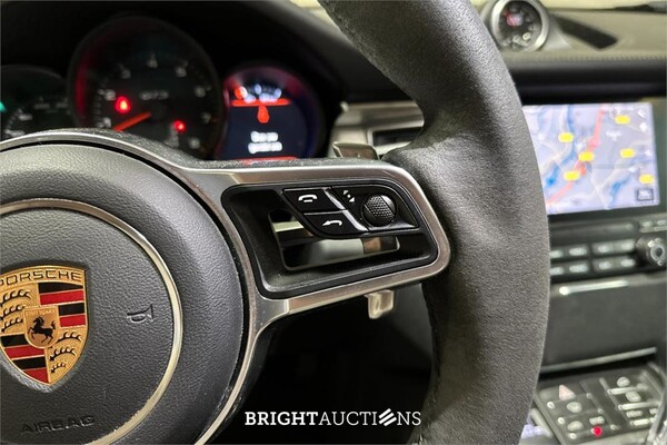 Porsche Macan GTS 3.0 V6 360pk 2018, R-860-XF