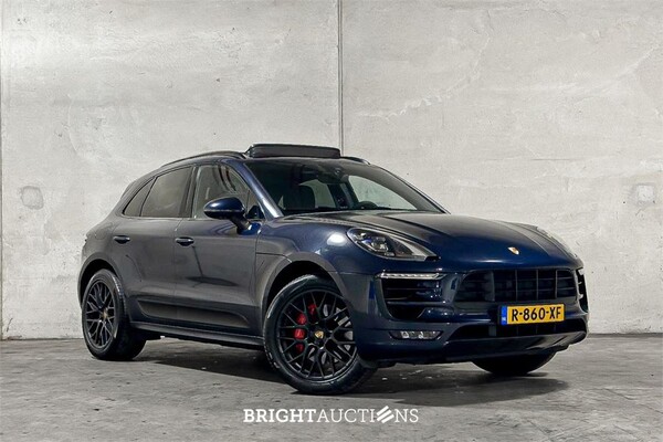 Porsche Macan GTS 3.0 V6 360pk 2018, R-860-XF