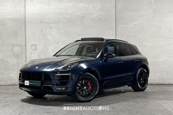 Porsche Macan GTS 3.0 V6 360pk 2018, R-860-XF