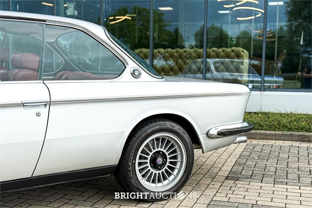 BMW 3.0 CSi Coupé 200pk 1972 E9 PM-61-19
