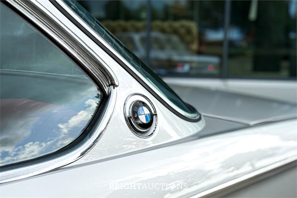 BMW 3.0 CSi Coupé 200pk 1972 E9 PM-61-19
