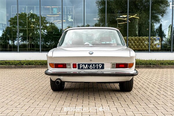 BMW 3.0 CSi Coupé 200pk 1972 E9 PM-61-19