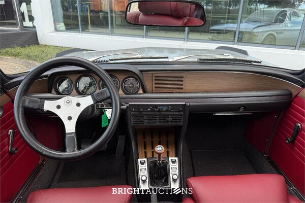 BMW 3.0 CSi Coupé 200pk 1972 E9 PM-61-19