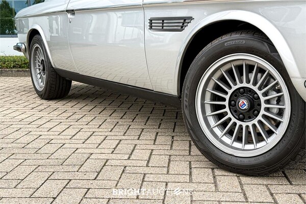 BMW 3.0 CSi Coupé 200pk 1972 E9 PM-61-19