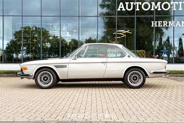 BMW 3.0 CSi Coupé 200pk 1972 E9 PM-61-19